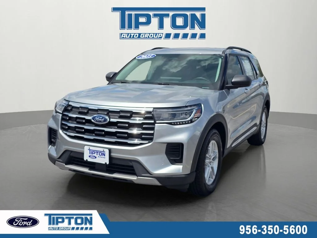 2025 Ford Explorer Active RWD (PL535)'s photo