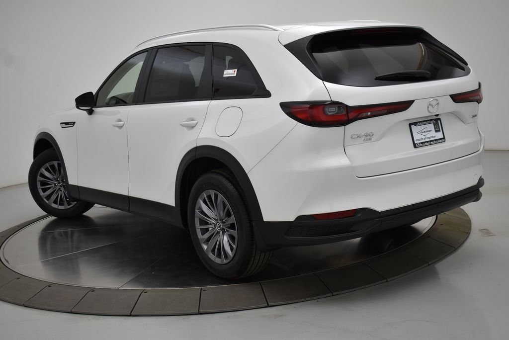 Certified Used 2025 White Mazda 3.3 Turbo Select image 7