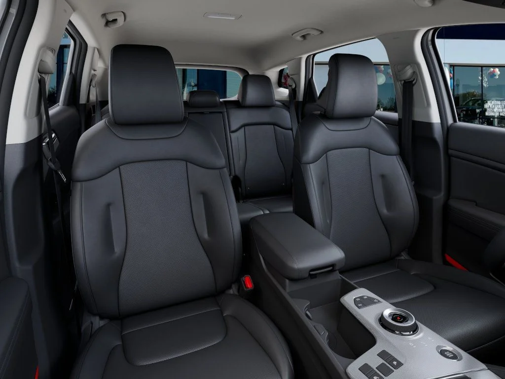 New 2027 Wolf Gray Kia EX image 15