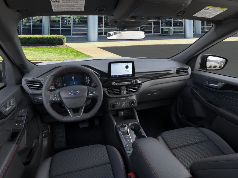 New 2026 Space Silver Metallic Ford ST-Line image 9