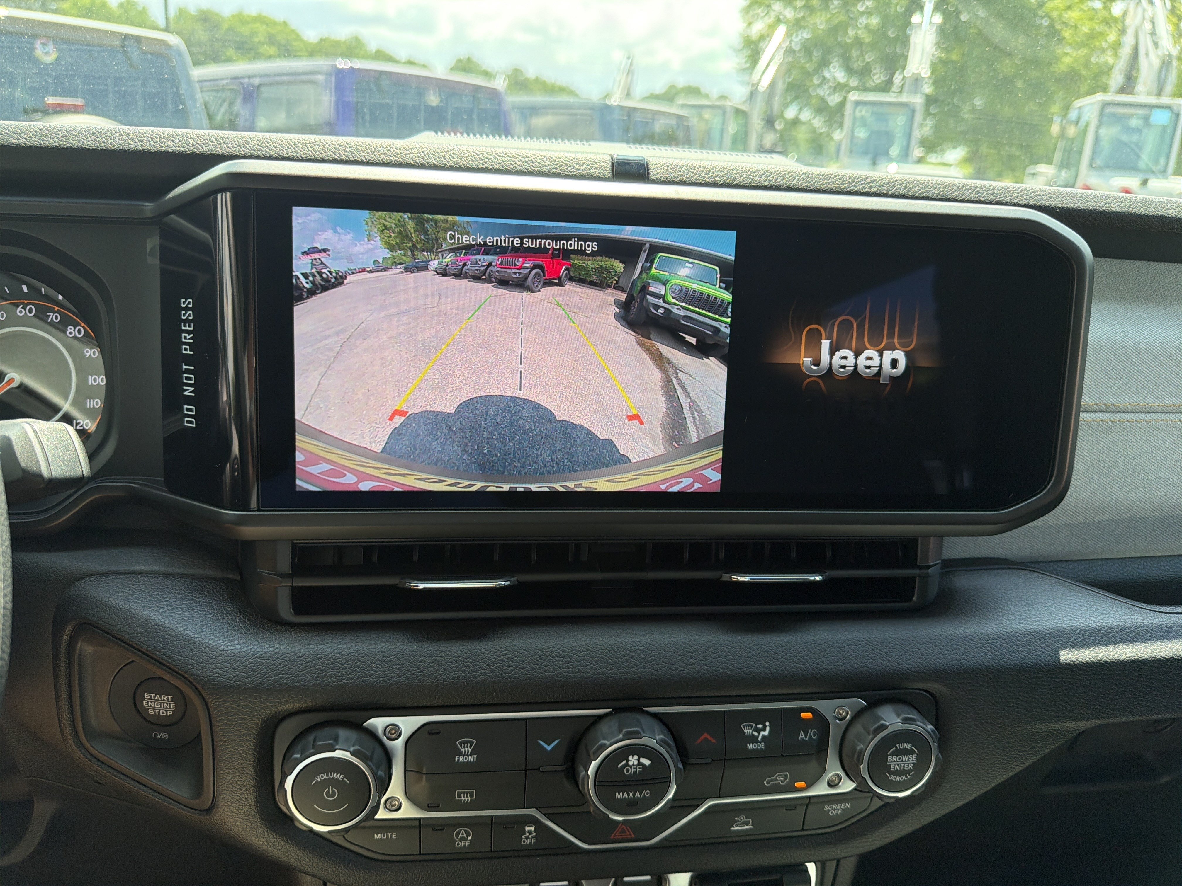 New 2026 41 Jeep Sport image 28