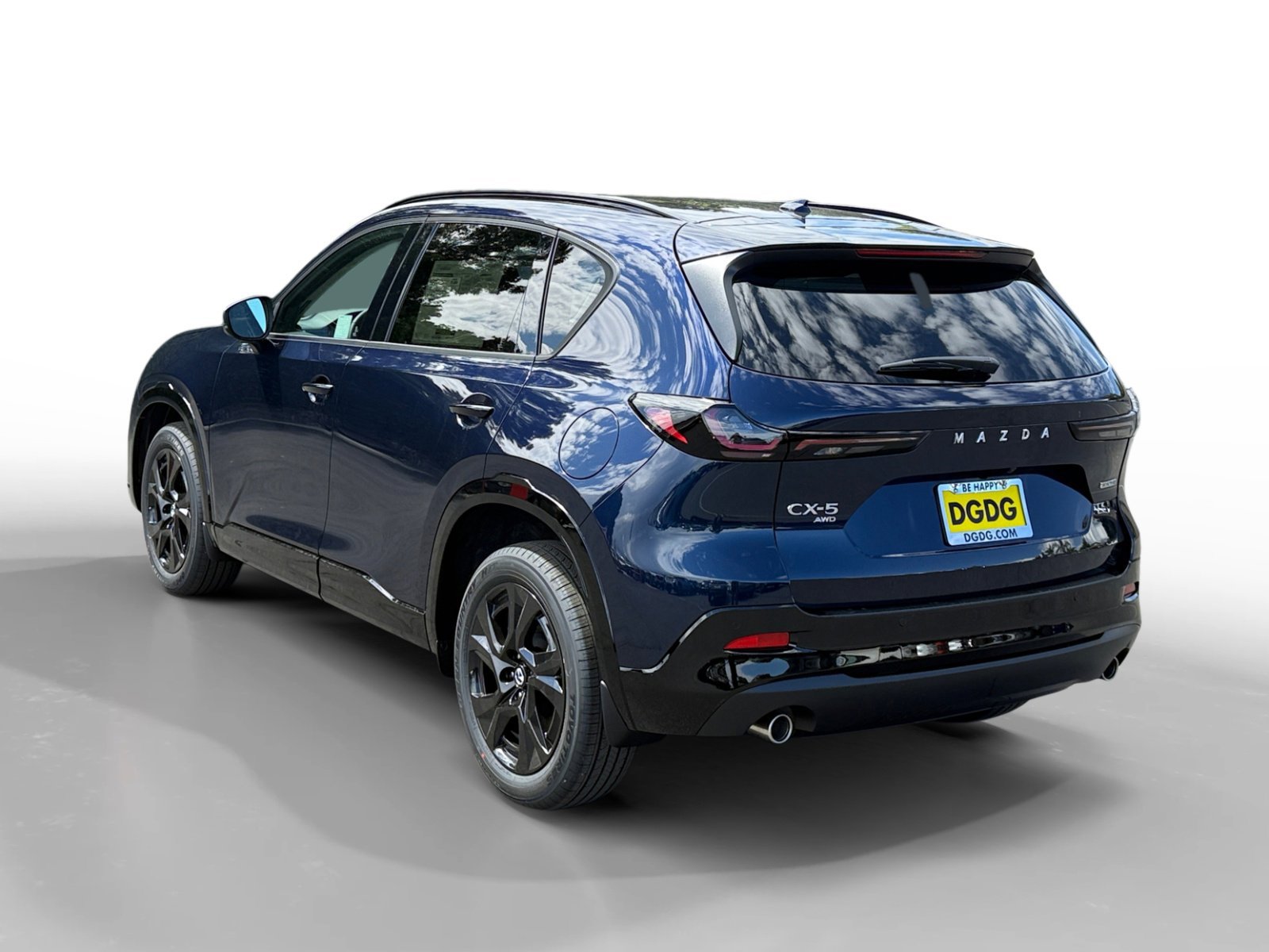 New 2026 Navy Blue Mica Mazda 2.5 S Premium image 3