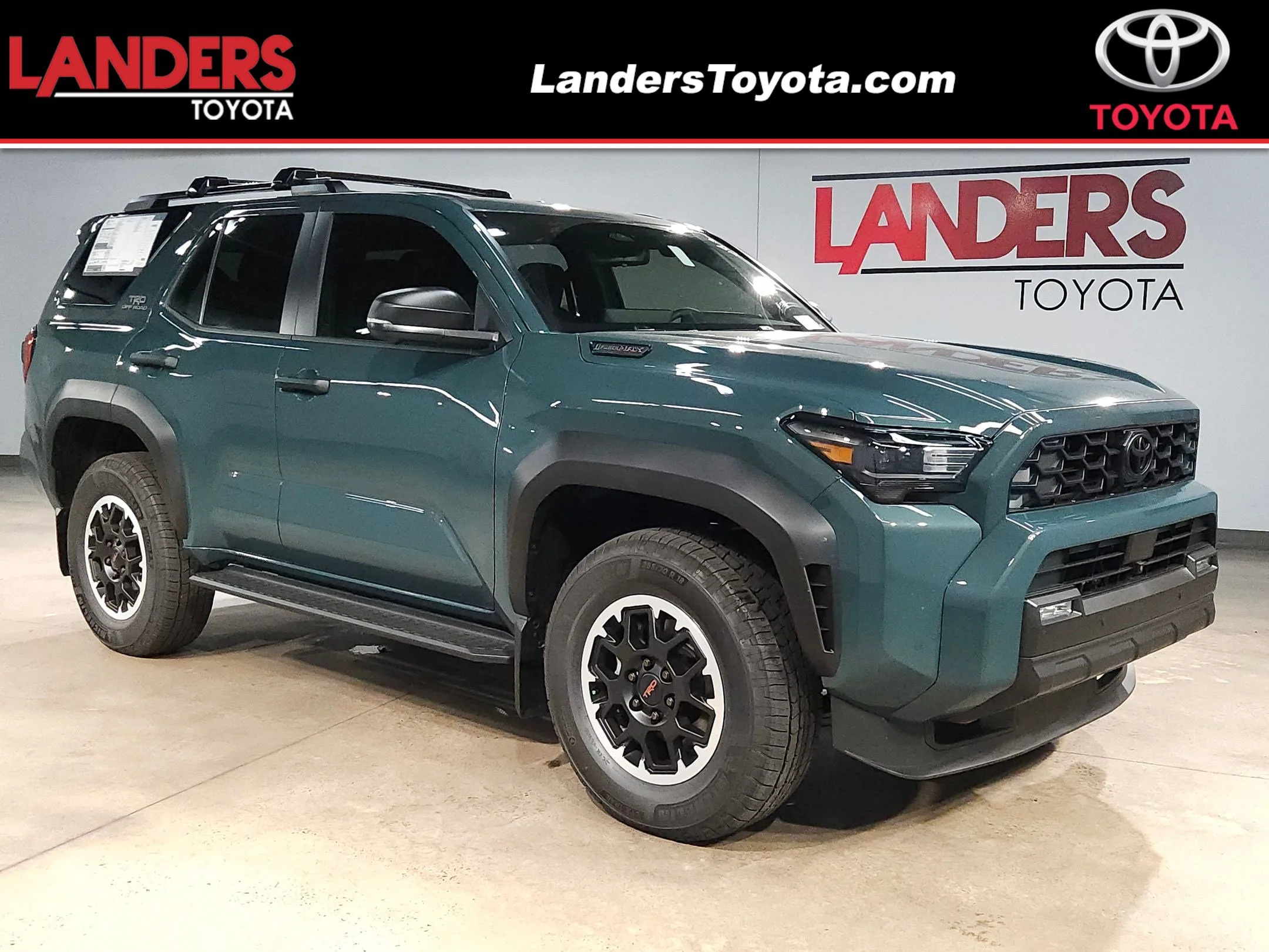 2026 Toyota 4Runner