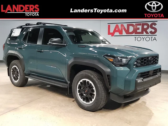 2026 Toyota 4Runner Hybrid TRD Off Road Premium