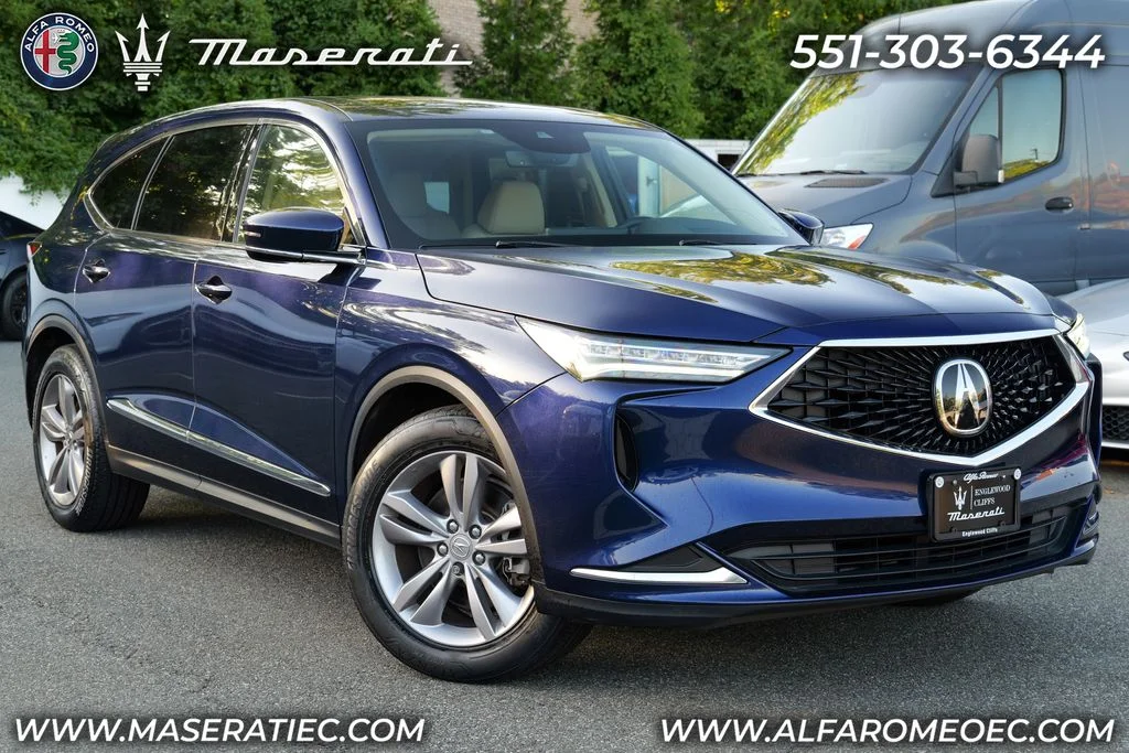 2023 Acura MDX