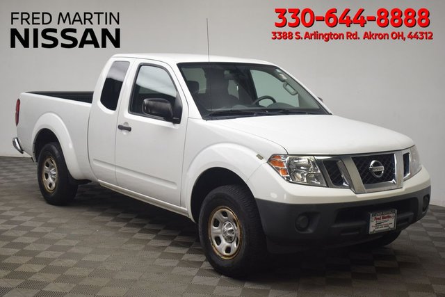 2016 Nissan Frontier S