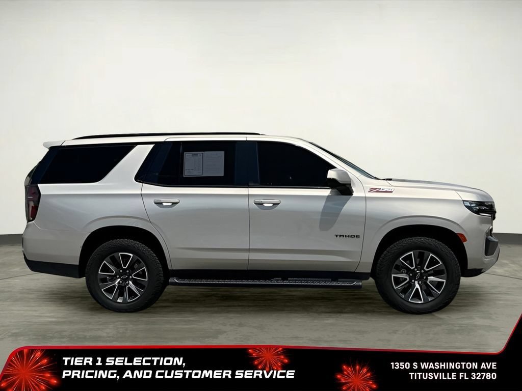 Used 2023 Empire Beige Metallic Chevrolet Z71 image 16