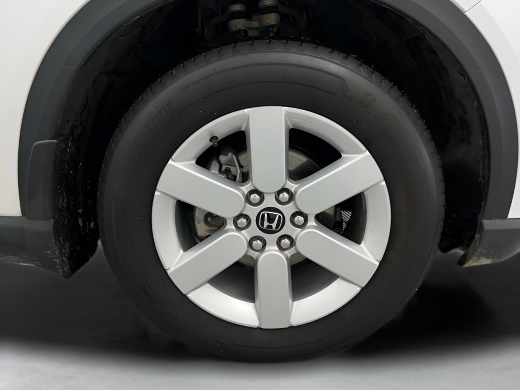 Used 2025 Snowfall Pearl Honda EX image 41