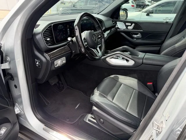 Used 2020 Silver Mercedes-Benz GLE 350 image 11