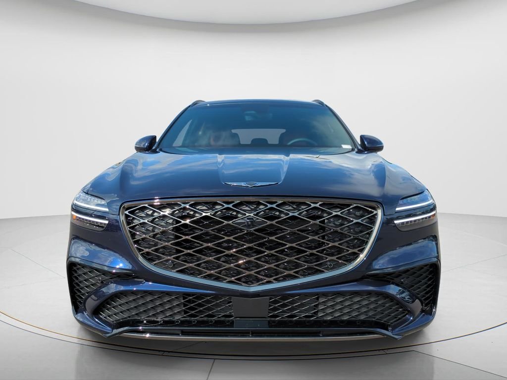 New 2026 Blue Genesis 2.5T SPORT PRESTIGE image 2
