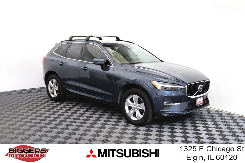 2022 Volvo XC60