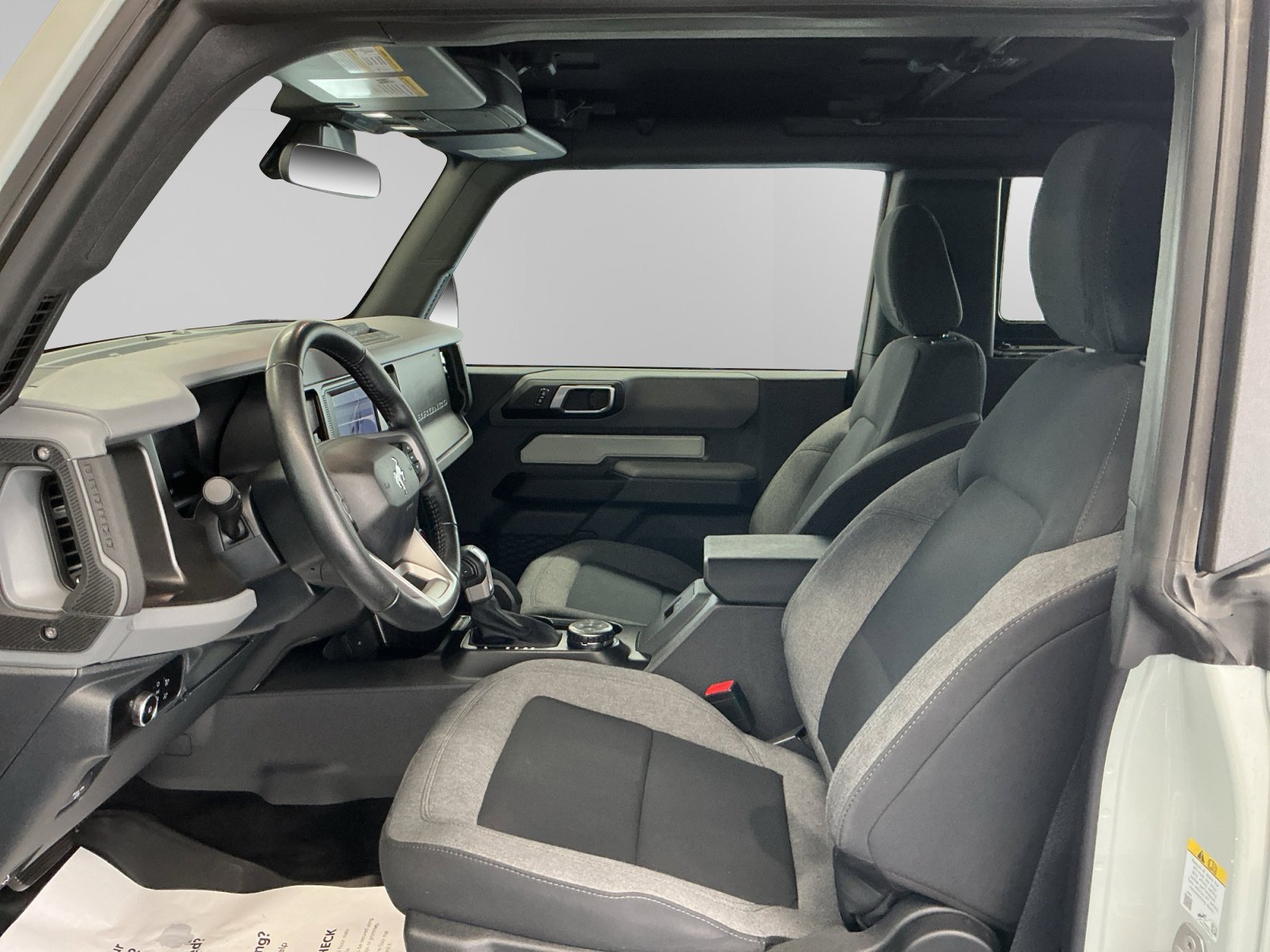Certified Used 2023 Gray Ford Big Bend image 9