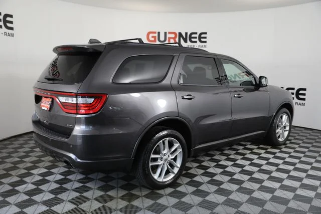 Used 2021 Gray Dodge GT Plus image 4