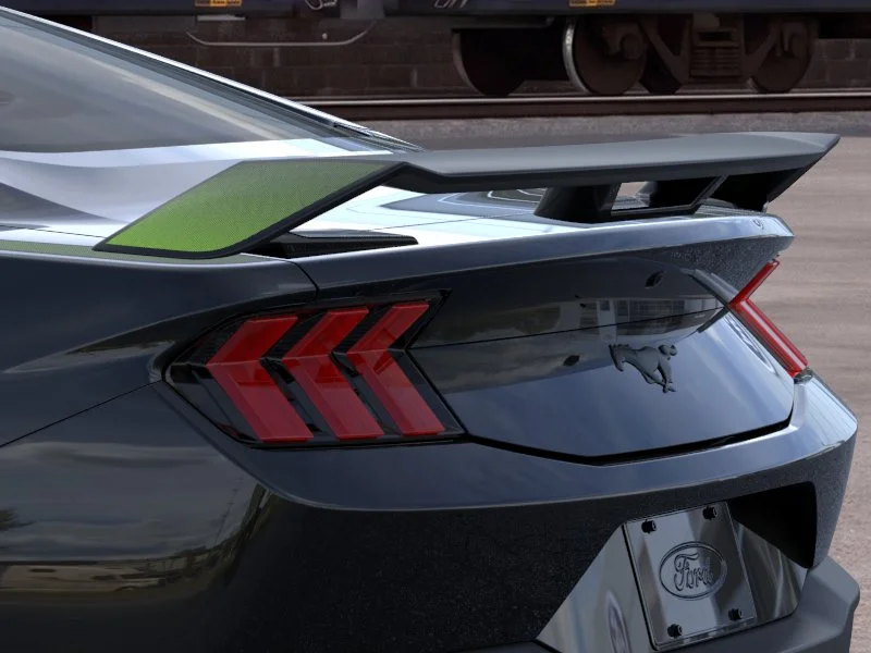 New 2026 Shadow Black Ford EcoBoost® Premium Fastback image 22