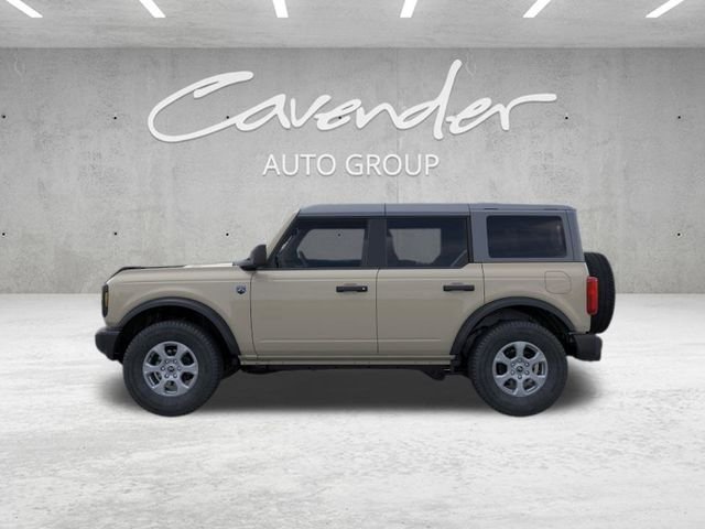 New 2026 Desert Sand Ford Big Bend® image 4