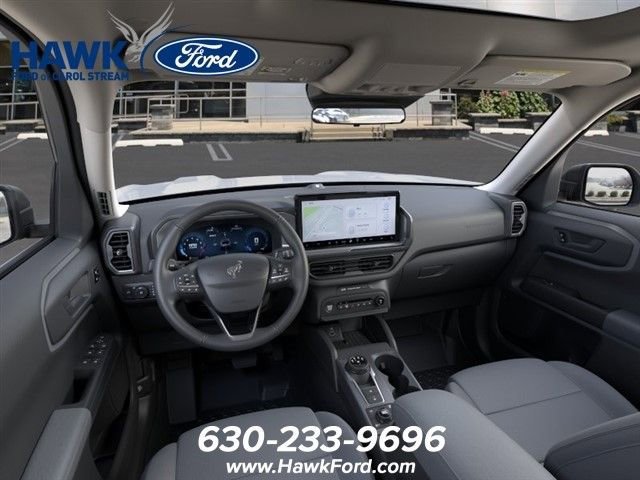 New 2025 Oxford White Ford Badlands® image 9