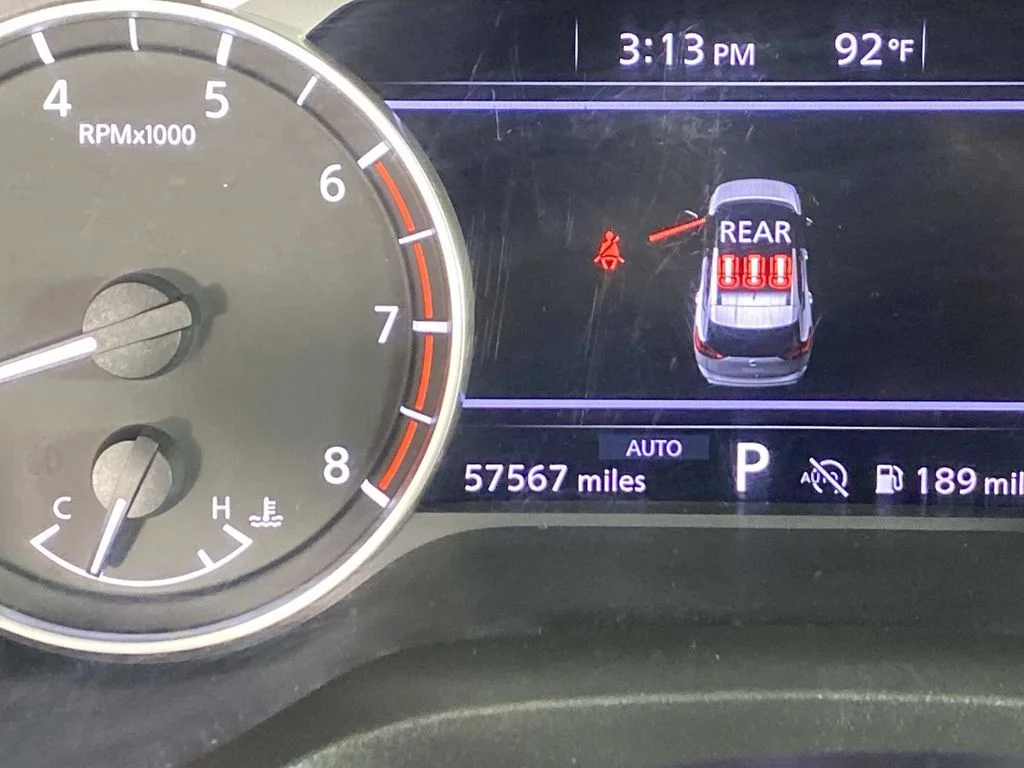 Used 2024 White Nissan S image 19