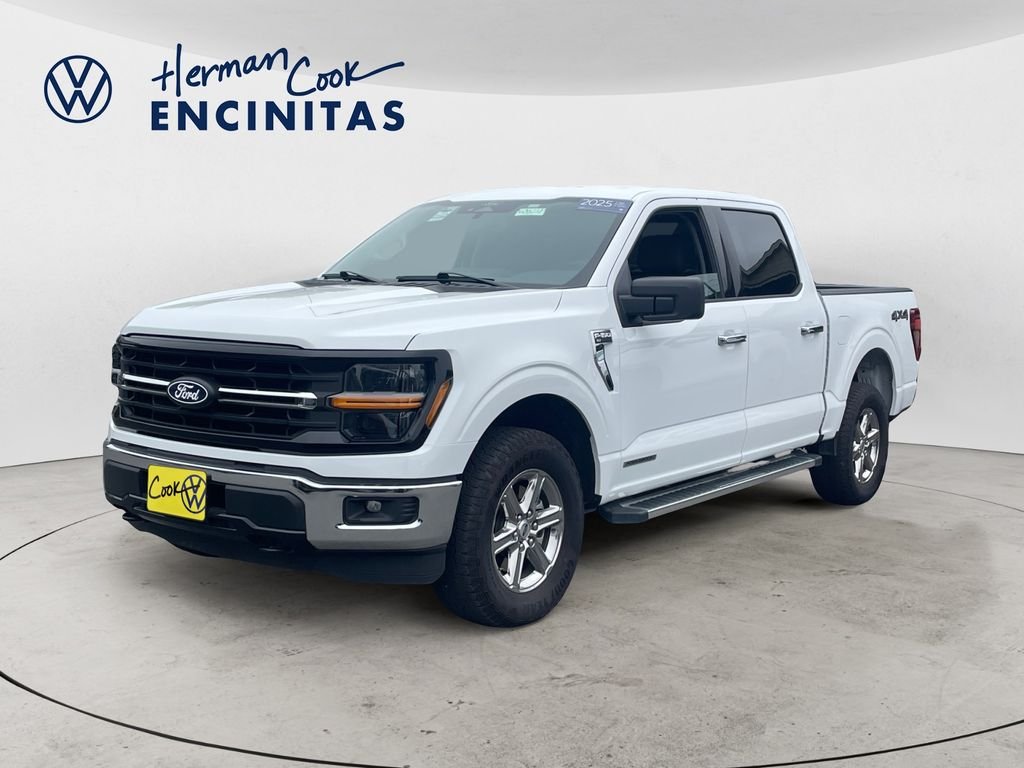 2025 Ford F-150