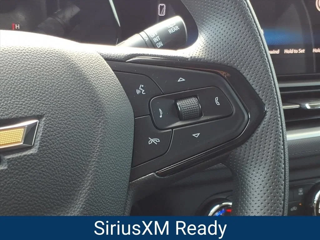 New 2026 Mosaic Black Metallic Chevrolet LT image 12