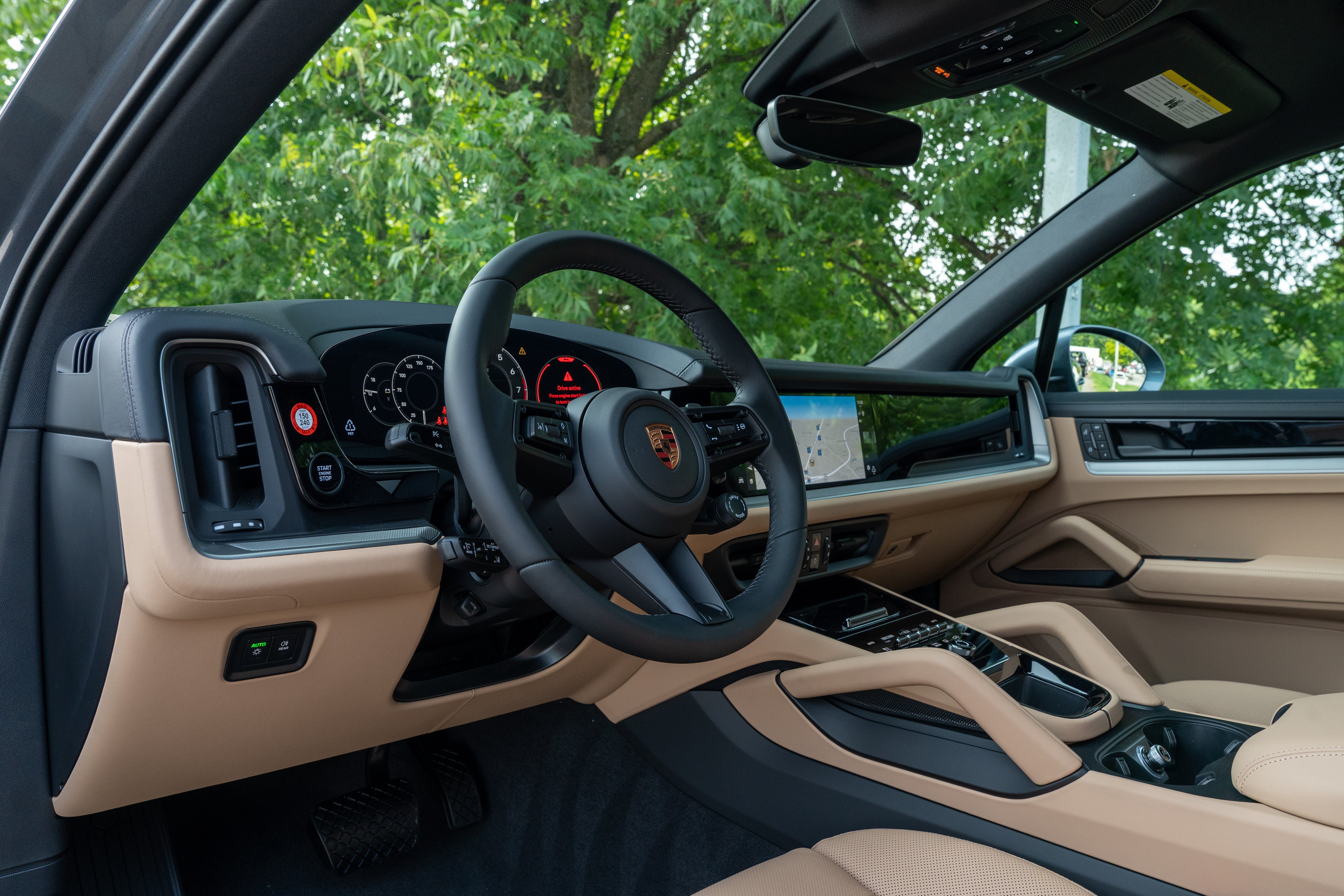 New 2026 Vanadium Grey Metallic Porsche Base image 4