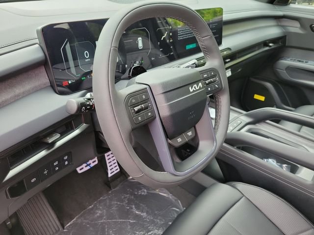 New 2027 Ebony Black Kia X-Line SX image 19