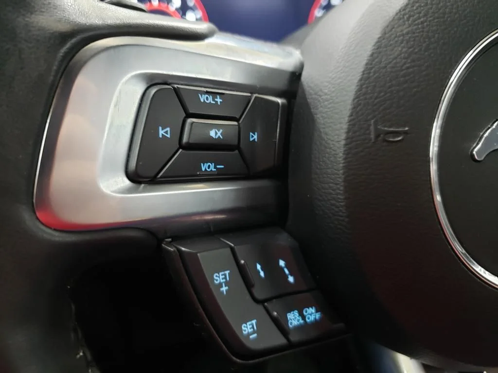 Certified Used 2022 Red Metallic Ford GT Premium image 19