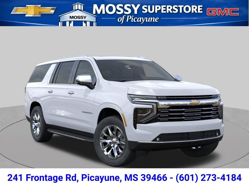 2026 Chevrolet Suburban Premier - Photo 7