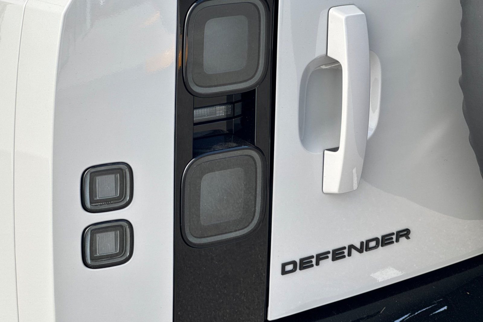 New 2026 Borasco Grey Land Rover S image 34
