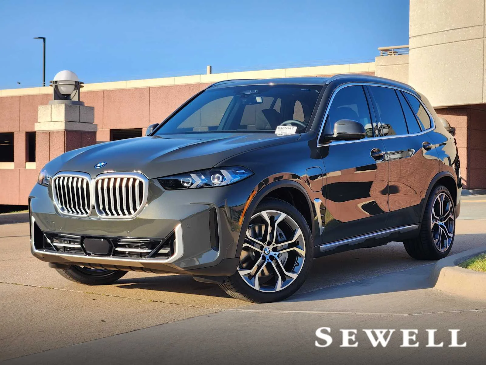 2026 BMW X5