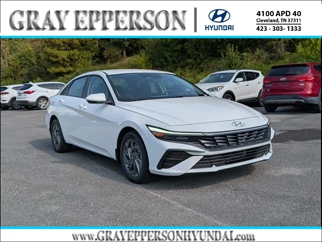 2025 Hyundai Elantra