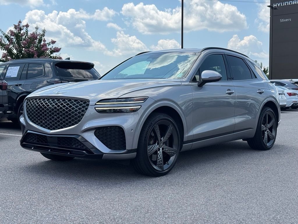 2023 GENESIS GV70 Standard - Photo 9