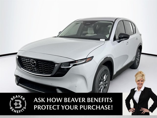 2026 Mazda CX-5 2.5 S Select AWD