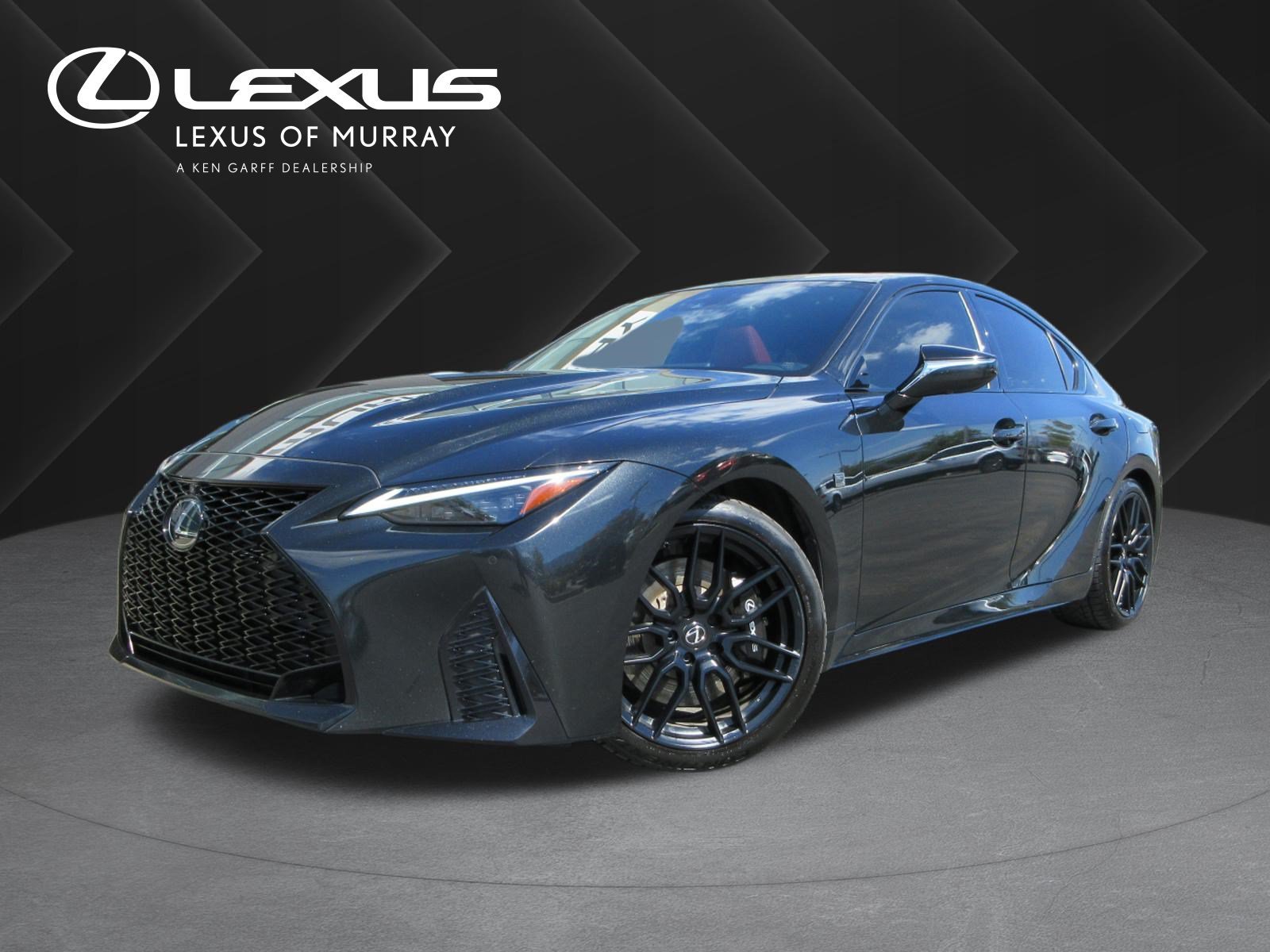 2023 Lexus IS 350 500 F SPORT PERFORMANCE PREMIUM RWD's photo