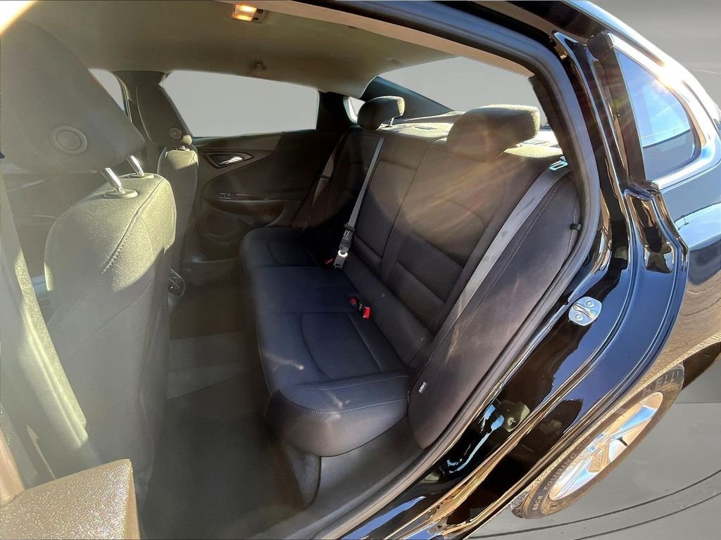 Used 2024 Black Chevrolet LT image 24