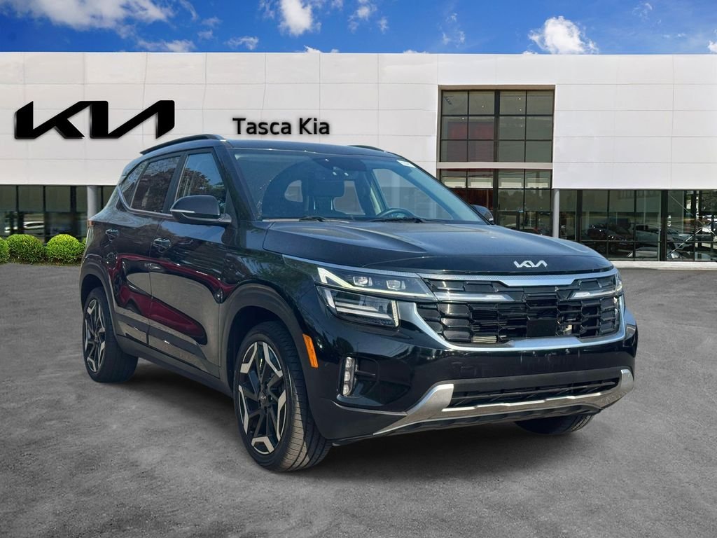 2024 Kia Seltos 1.6 SX AWD's photo