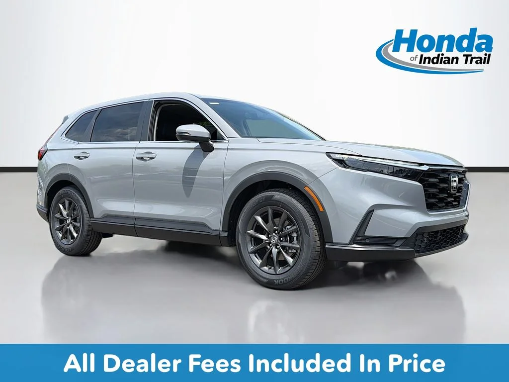 2026 Honda CR-V EX-L 2WD's photo