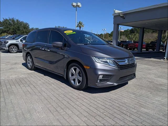 2018 Honda Odyssey EX