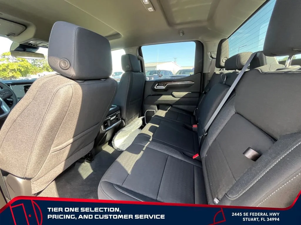 New 2026 Onyx Black GMC SLT image 12