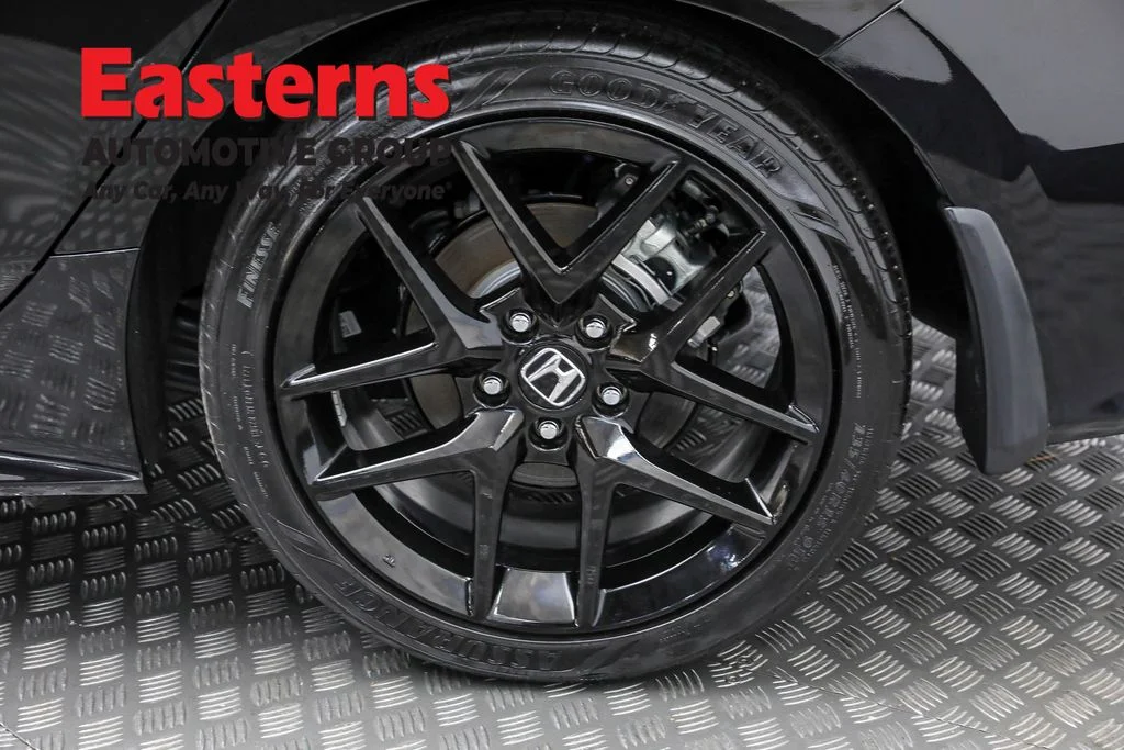 Used 2025 Black Honda Sport image 31