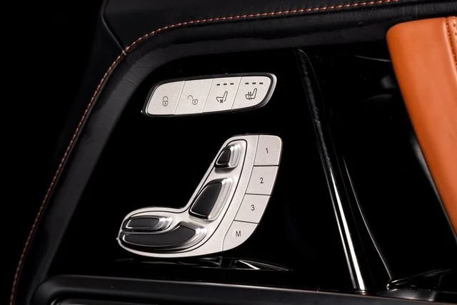 Used 2024 MANUFAKTUR Night Black Magno Mercedes-Benz G 63 AMG® image 67