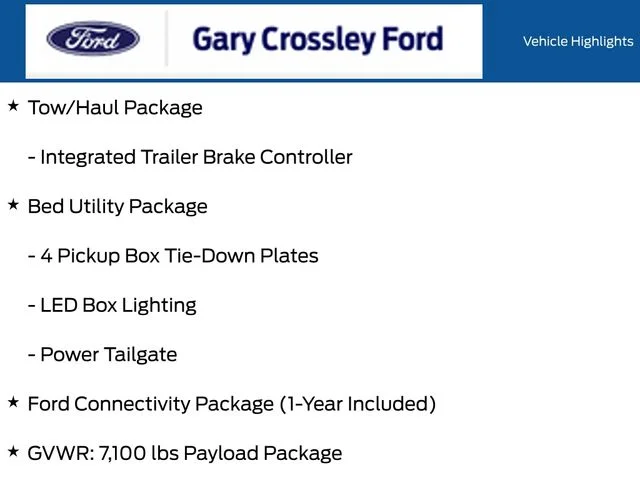 New 2026 Carbonized Gray Metallic Ford Tremor® image 26