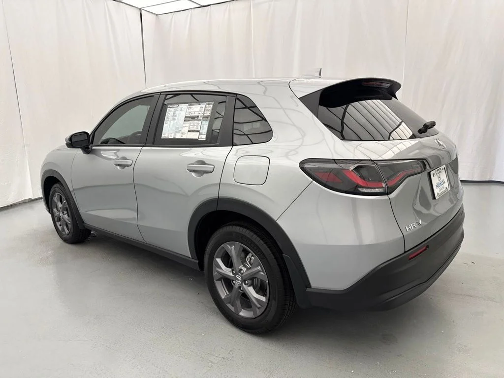 New 2027 Solar Silver Metallic Honda LX image 5