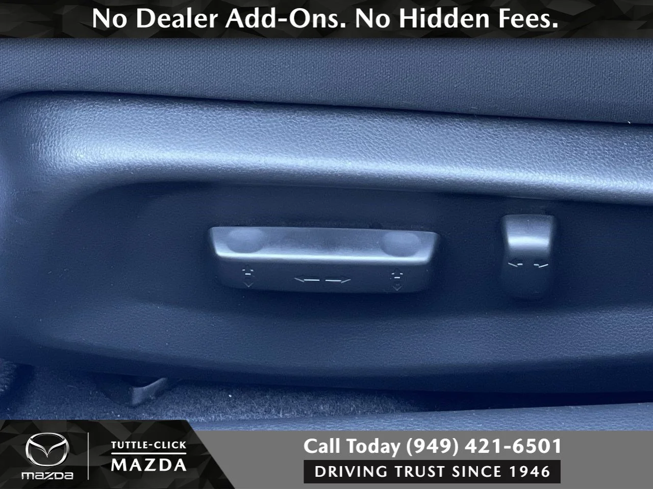 Used 2020 Blue Honda EX image 33