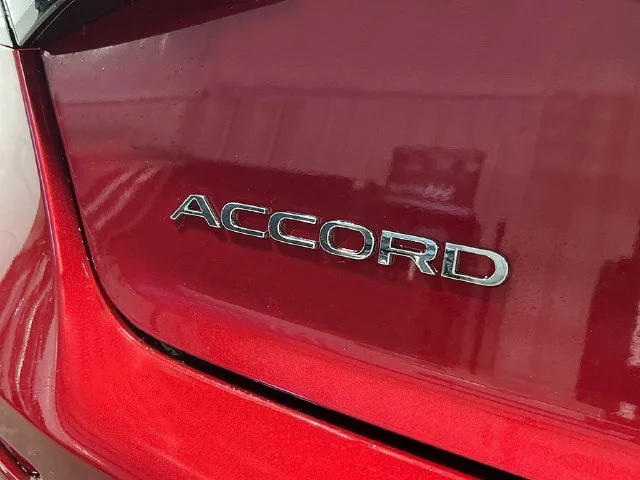 New 2026 Radiant Red Metallic Honda SE image 6