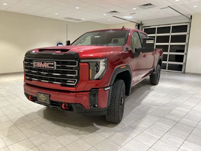 2026 GMC Sierra 2500HD AT4