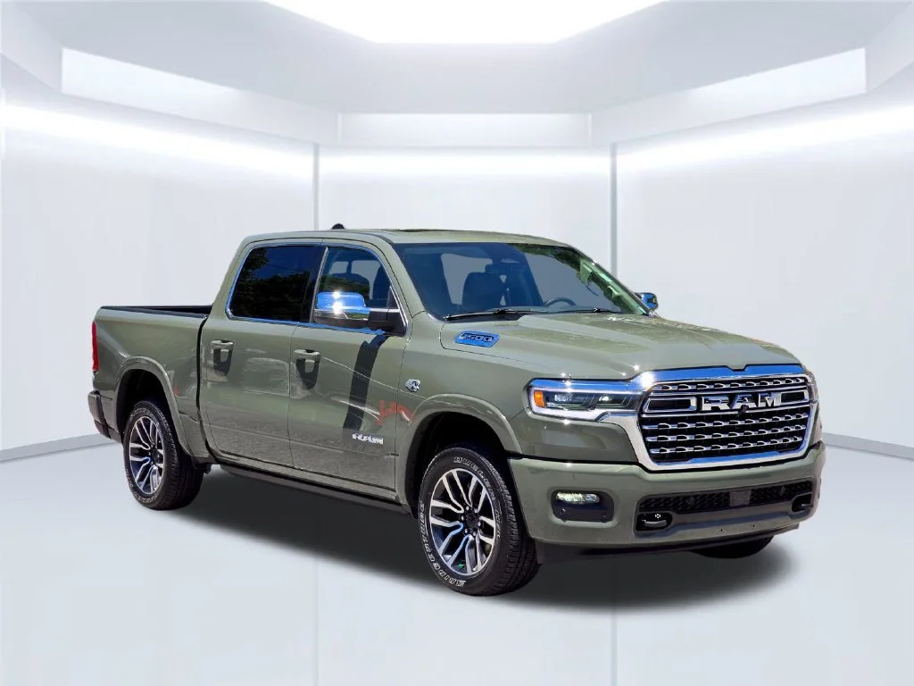 Used 2026 Green Ram Limited image 15
