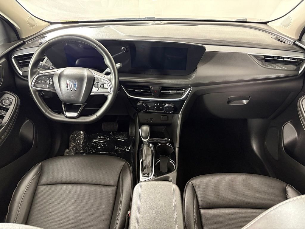 Used 2024 Red Buick Sport Touring image 38