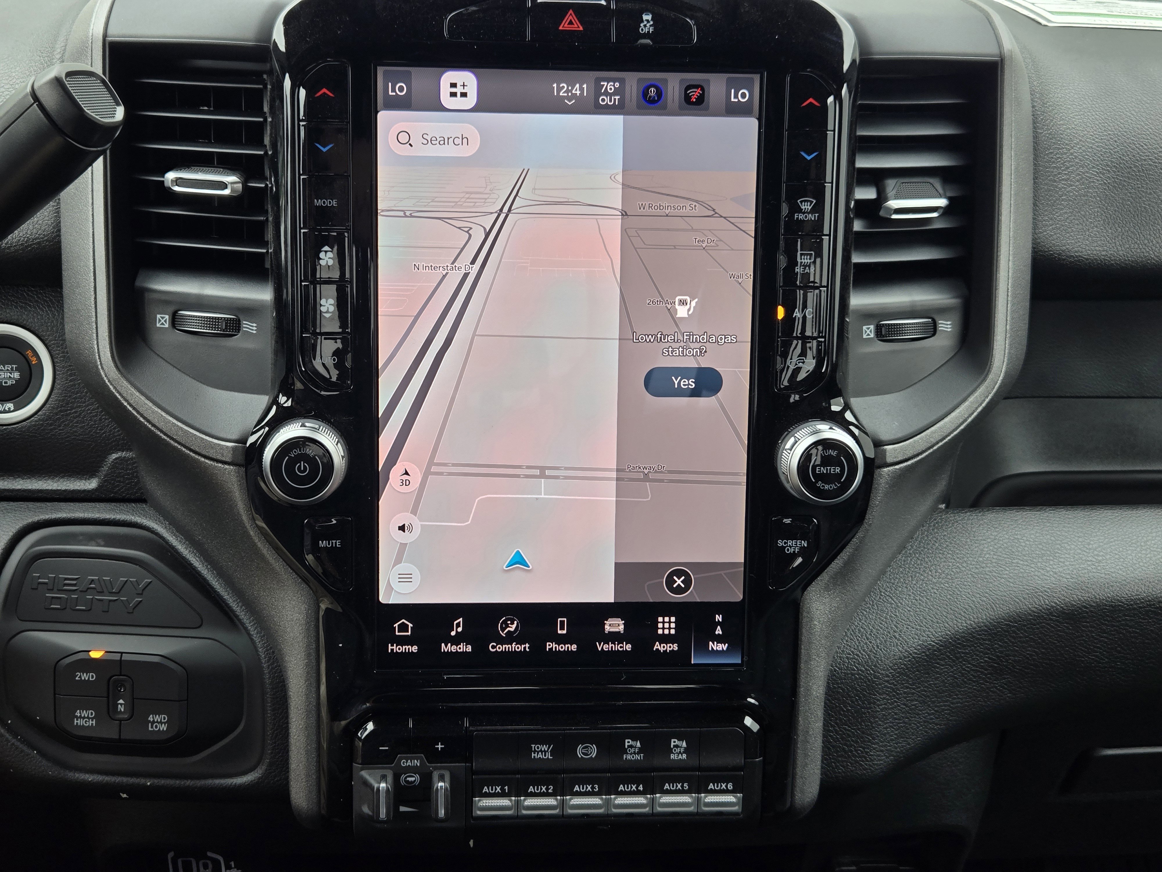 2026 RAM 2500 Tradesman - Photo 13