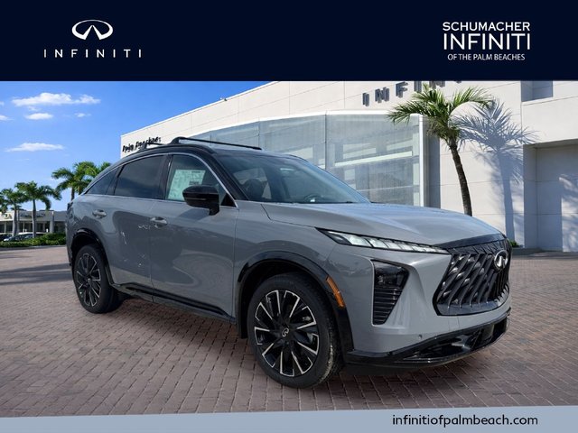 2027 INFINITI QX65 Autograph AWD