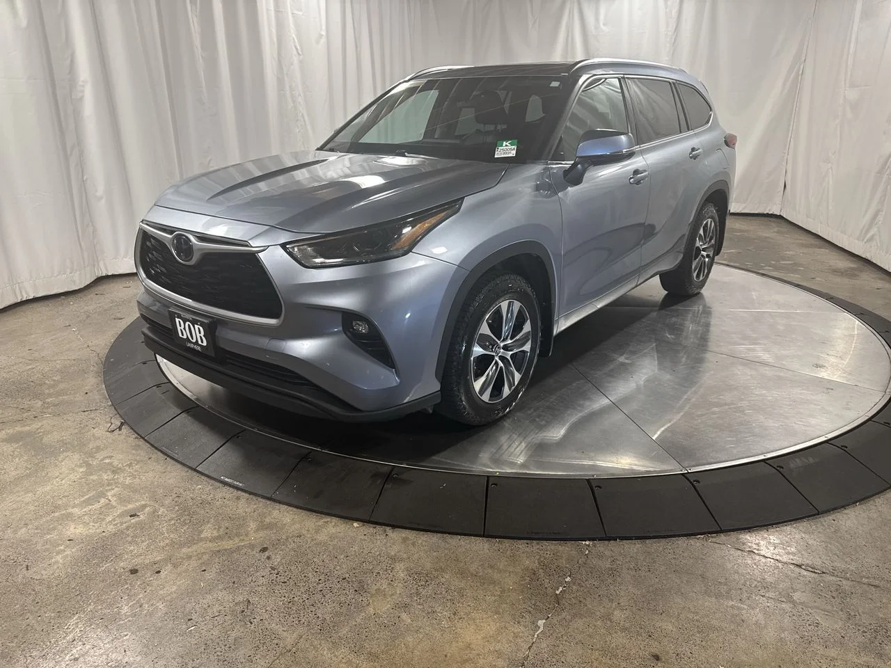 2021 Toyota Highlander XLE 4x4 V6's photo